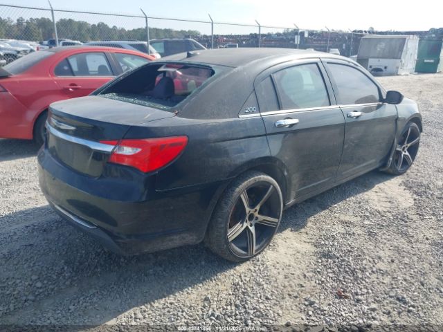 2012 CHRYSLER 200 1C3CCBAB0CN261950 Photo 3