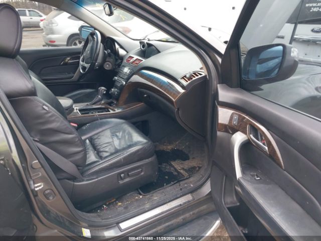 2012 ACURA MDX 2HNYD2H36CH548418 Photo 4