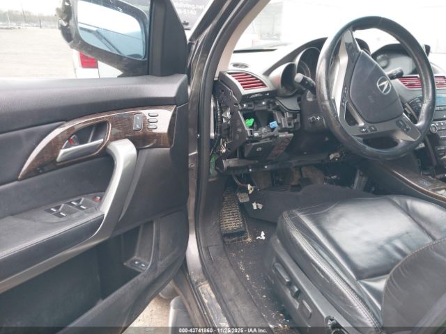 2012 ACURA MDX 2HNYD2H36CH548418 Photo 5