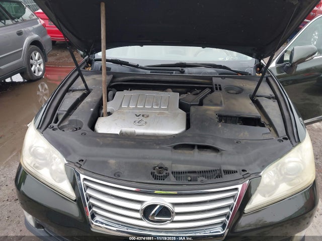 2010 Lexus Es 350 მანქანა იყიდება აუქციონზე, vin: JTHBK1EG6A2346654, აუქციონის ნომერი: 43741881