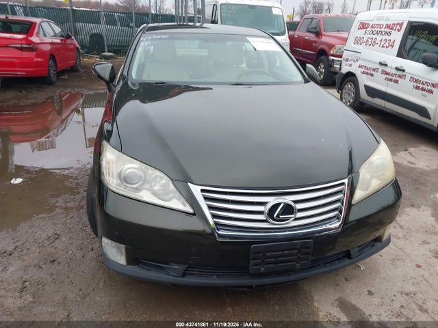2010 Lexus Es 350 მანქანა იყიდება აუქციონზე, vin: JTHBK1EG6A2346654, აუქციონის ნომერი: 43741881