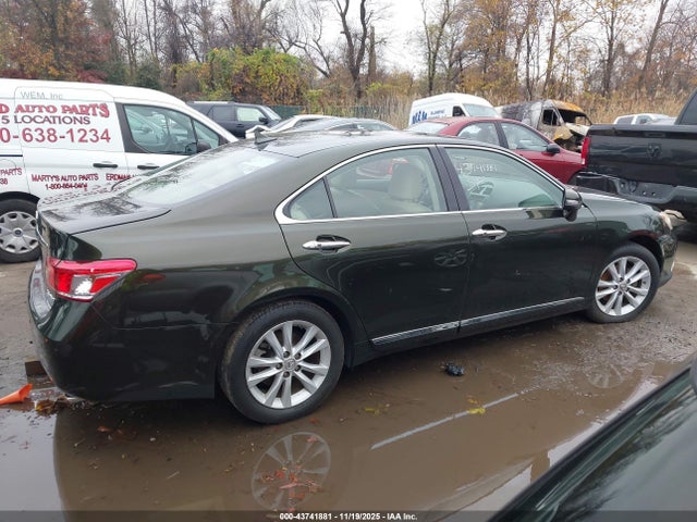 2010 Lexus Es 350 მანქანა იყიდება აუქციონზე, vin: JTHBK1EG6A2346654, აუქციონის ნომერი: 43741881