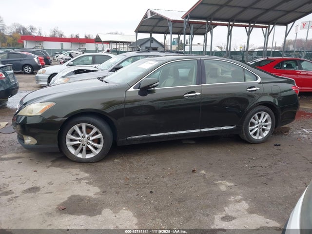 2010 Lexus Es 350 მანქანა იყიდება აუქციონზე, vin: JTHBK1EG6A2346654, აუქციონის ნომერი: 43741881