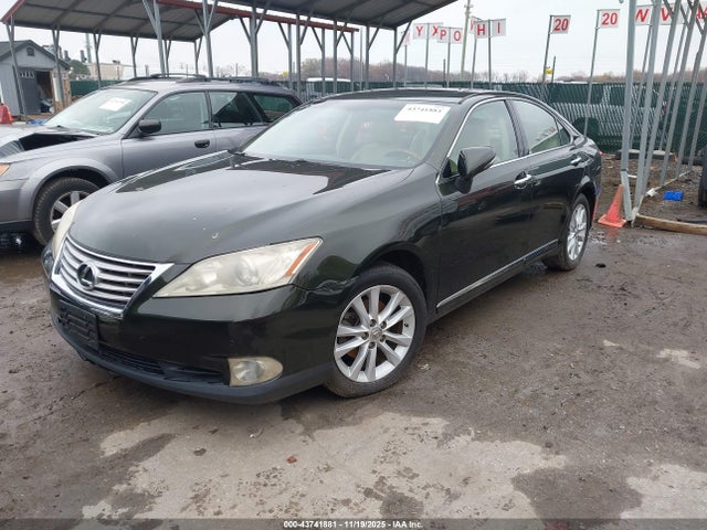 2010 Lexus Es 350 მანქანა იყიდება აუქციონზე, vin: JTHBK1EG6A2346654, აუქციონის ნომერი: 43741881