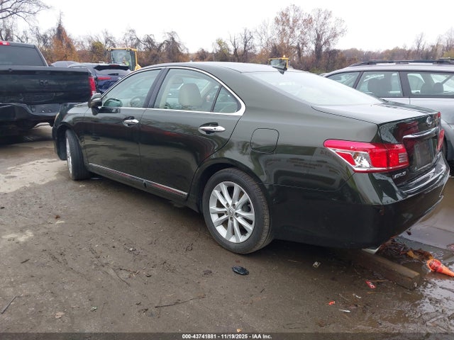 2010 Lexus Es 350 მანქანა იყიდება აუქციონზე, vin: JTHBK1EG6A2346654, აუქციონის ნომერი: 43741881