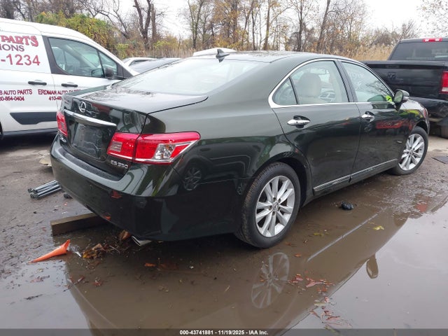 2010 Lexus Es 350 მანქანა იყიდება აუქციონზე, vin: JTHBK1EG6A2346654, აუქციონის ნომერი: 43741881