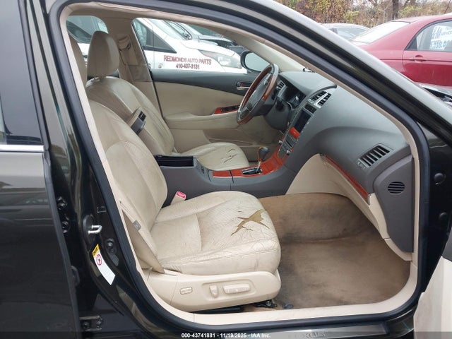 2010 Lexus Es 350 მანქანა იყიდება აუქციონზე, vin: JTHBK1EG6A2346654, აუქციონის ნომერი: 43741881