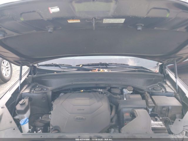 2021 KIA TELLURIDE 5XYP24HCXMG103912 Photo 9