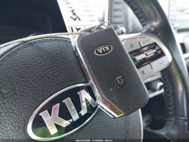 2021 KIA TELLURIDE 5XYP24HCXMG103912 Photo 10