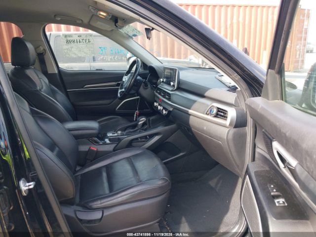 2021 KIA TELLURIDE 5XYP24HCXMG103912 Photo 4