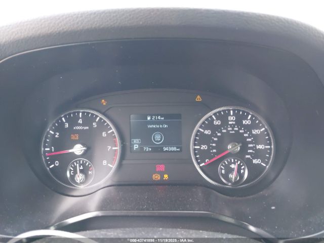 2021 KIA TELLURIDE 5XYP24HCXMG103912 Photo 6