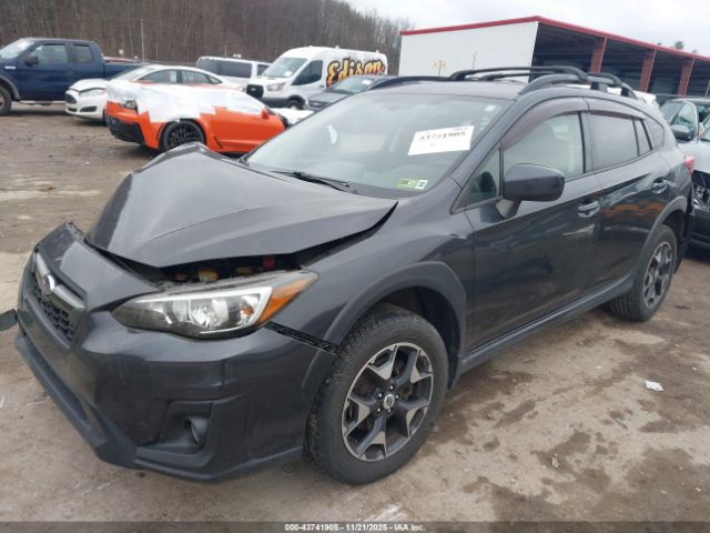 2018 SUBARU CROSSTREK JF2GTADC6JH352472 Photo 1