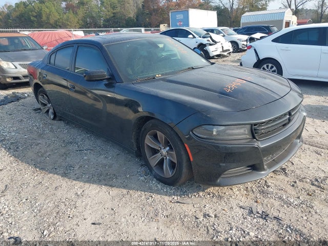 2018 DODGE CHARGER 2C3CDXHG8JH157644