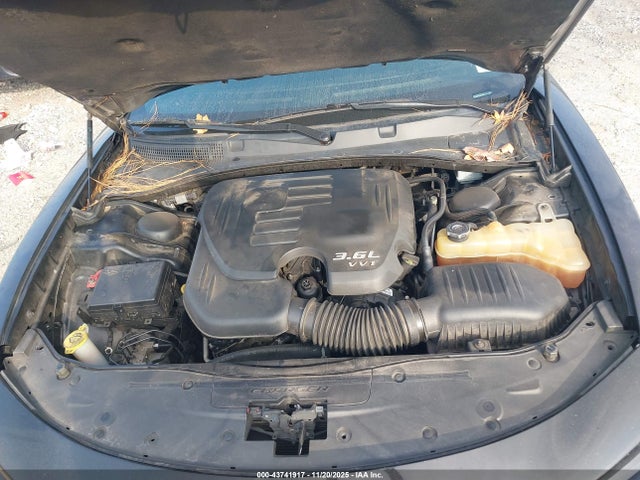 2018 DODGE CHARGER 2C3CDXHG8JH157644 Photo 9