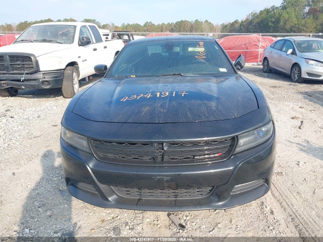 2C3CDXHG8JH157644 Dodge Charger Sxt Plus Rwd