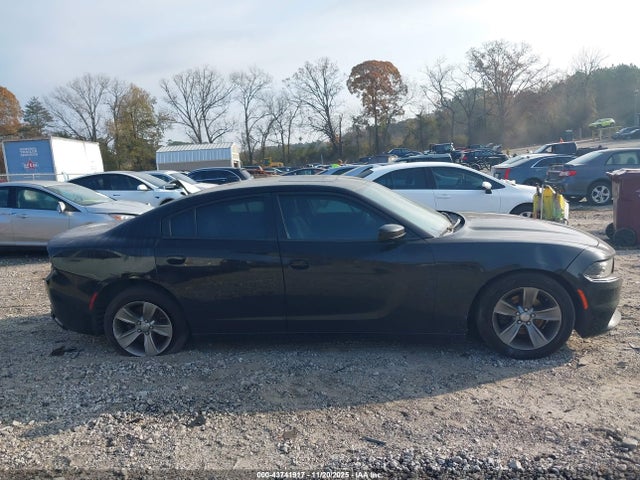 2C3CDXHG8JH157644 Dodge Charger Sxt Plus Rwd