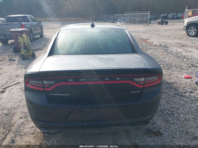 2C3CDXHG8JH157644 Dodge Charger Sxt Plus Rwd
