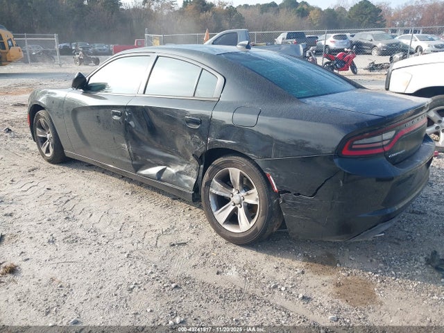 2018 DODGE CHARGER 2C3CDXHG8JH157644 Photo 2