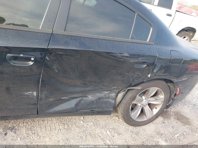 2018 DODGE CHARGER 2C3CDXHG8JH157644 Photo 5