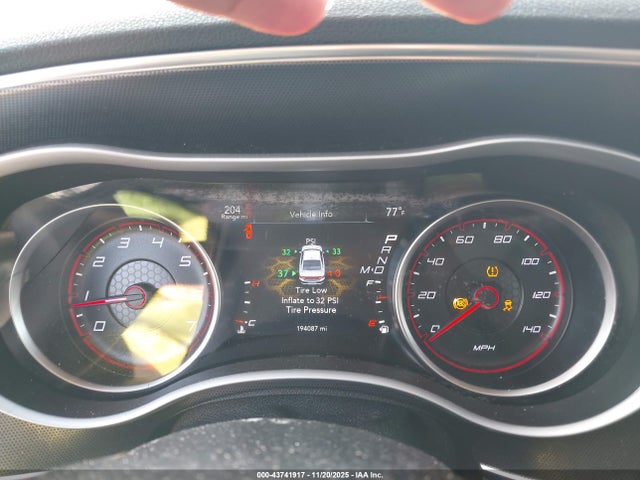 2018 DODGE CHARGER 2C3CDXHG8JH157644 Photo 6