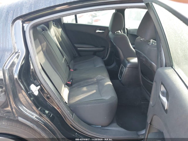 2018 DODGE CHARGER 2C3CDXHG8JH157644 Photo 7