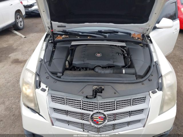 2012 CADILLAC CTS 1G6DG5E50C0147246 Photo 9