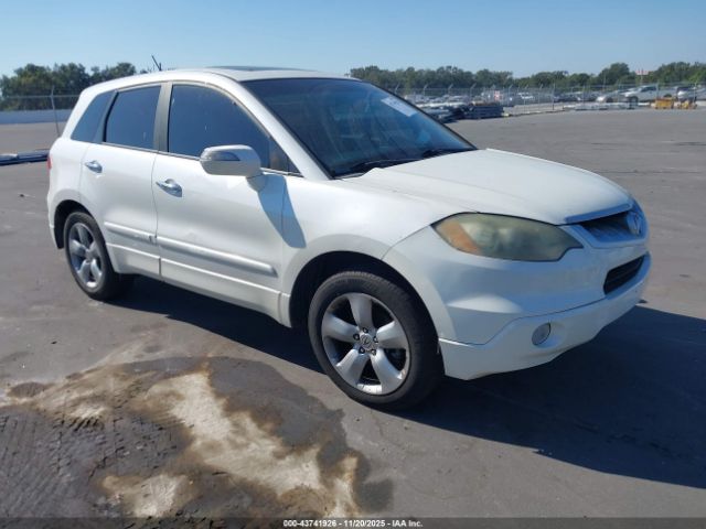 2008 ACURA RDX 5J8TB18238A002187