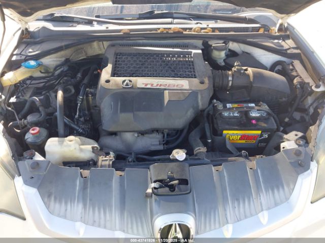 2008 ACURA RDX 5J8TB18238A002187 Photo 9