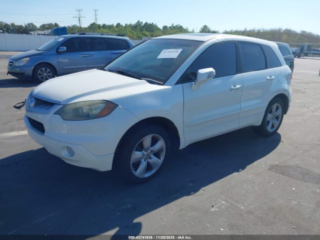 2008 ACURA RDX 5J8TB18238A002187 Photo 1