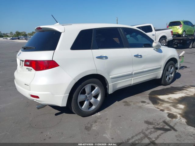 2008 ACURA RDX 5J8TB18238A002187 Photo 3