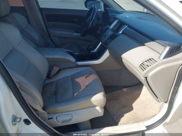 2008 ACURA RDX 5J8TB18238A002187 Photo 4