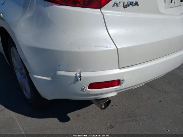 2008 ACURA RDX 5J8TB18238A002187 Photo 5