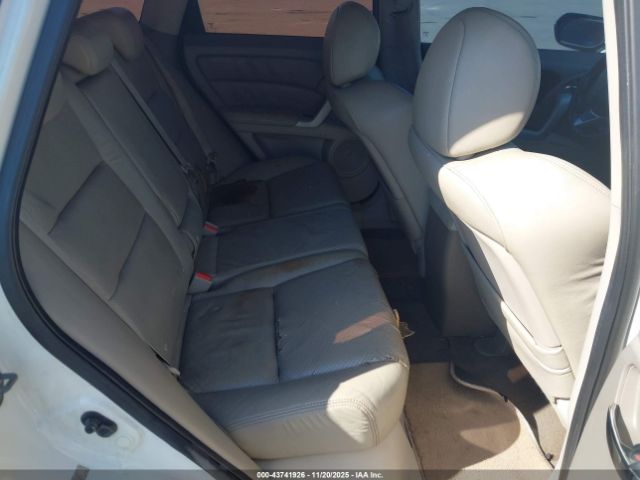 2008 ACURA RDX 5J8TB18238A002187 Photo 7