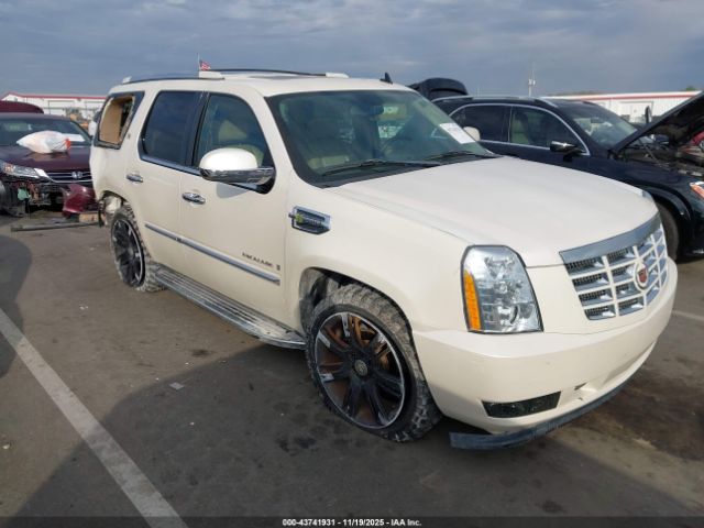 2009 CADILLAC ESCALADE HYBRID 1GYFK43519R219121