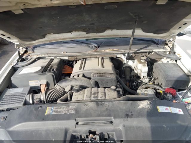 2009 CADILLAC ESCALADE HYBRID 1GYFK43519R219121 Photo 9