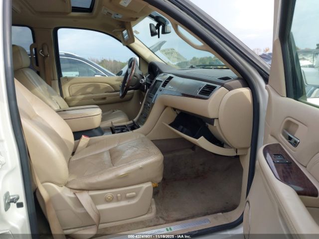 2009 CADILLAC ESCALADE HYBRID 1GYFK43519R219121 Photo 4