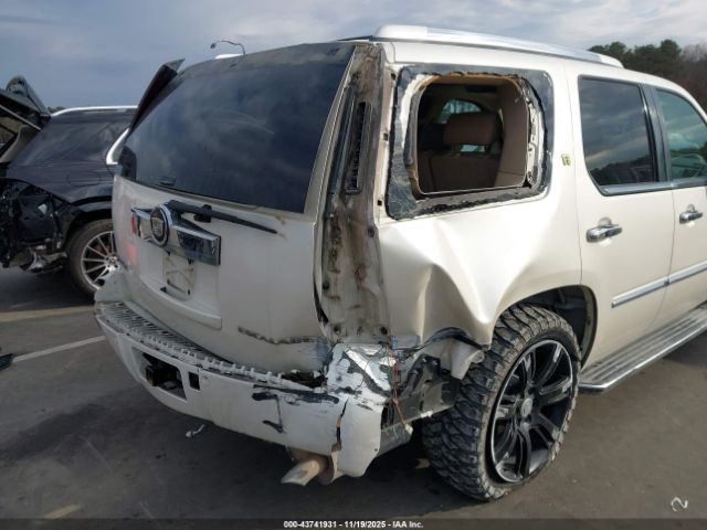 2009 CADILLAC ESCALADE HYBRID 1GYFK43519R219121 Photo 5