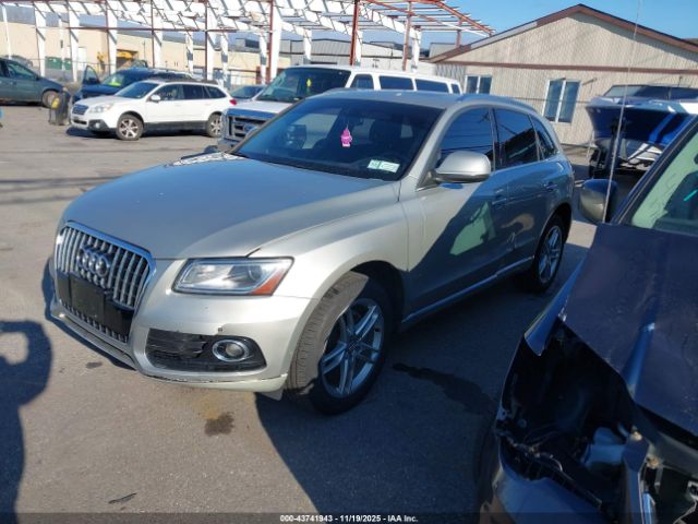 2013 AUDI Q5 WA1LFAFP2DA060667 Photo 1