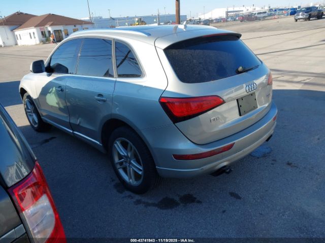 2013 AUDI Q5 WA1LFAFP2DA060667 Photo 2