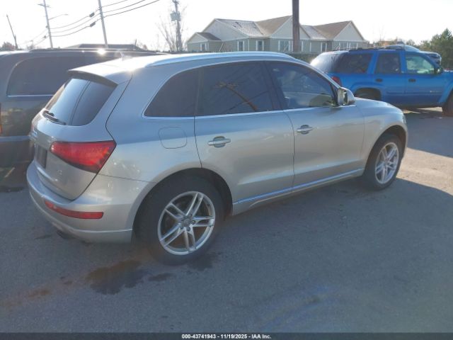 2013 AUDI Q5 WA1LFAFP2DA060667 Photo 3