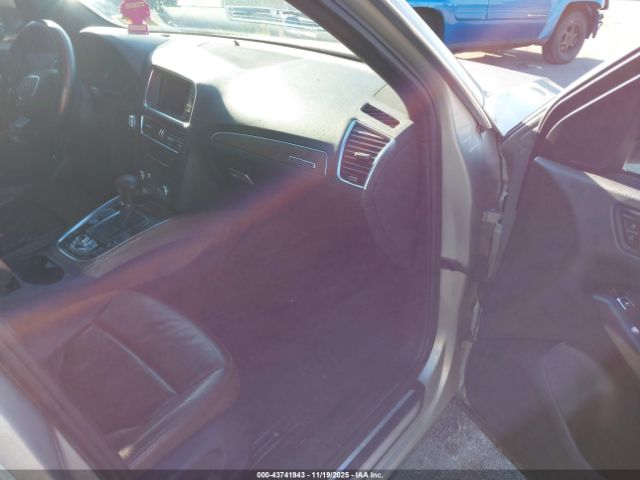 2013 AUDI Q5 WA1LFAFP2DA060667 Photo 4