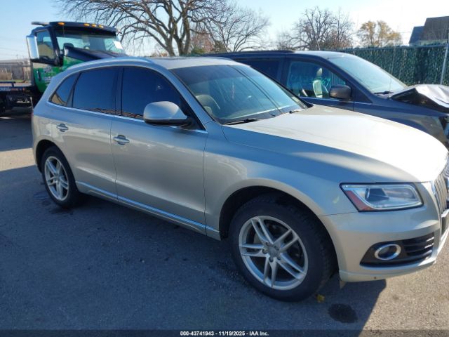 2013 AUDI Q5 WA1LFAFP2DA060667 Photo 5
