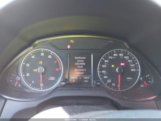 2013 AUDI Q5 WA1LFAFP2DA060667 Photo 6