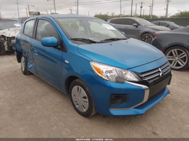 2024 MITSUBISHI MIRAGE ML32AUHJ7RH027952 Photo 0
