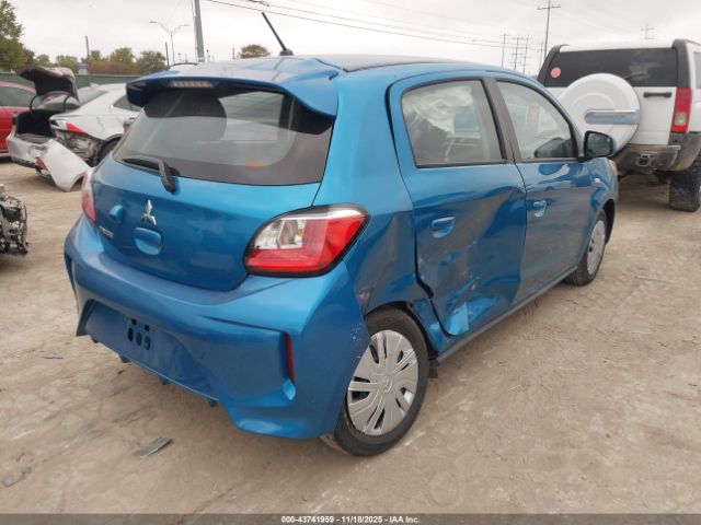 2024 MITSUBISHI MIRAGE ML32AUHJ7RH027952 Photo 3