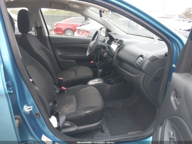 2024 MITSUBISHI MIRAGE ML32AUHJ7RH027952 Photo 4