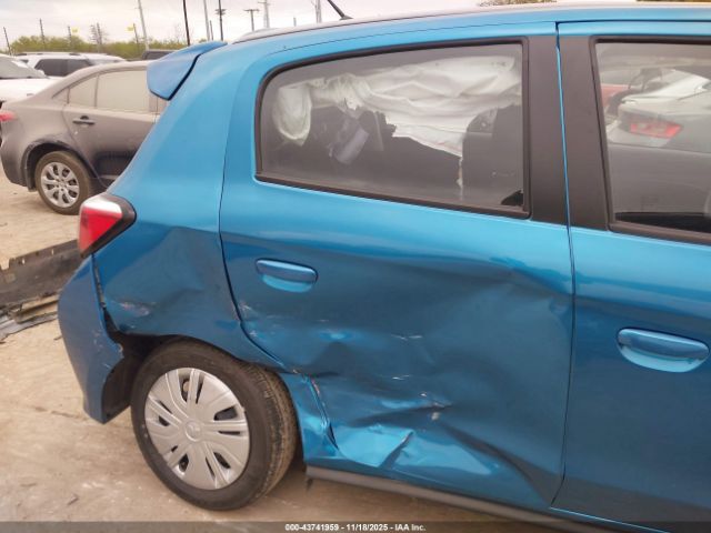 2024 MITSUBISHI MIRAGE ML32AUHJ7RH027952 Photo 5