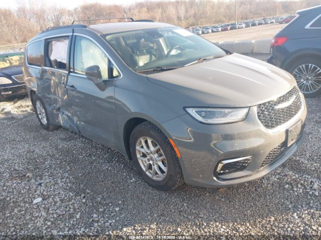 2022 CHRYSLER PACIFICA 2C4RC1BG0NR117444