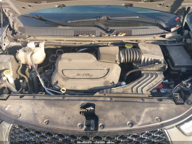 2022 CHRYSLER PACIFICA 2C4RC1BG0NR117444 Photo 9
