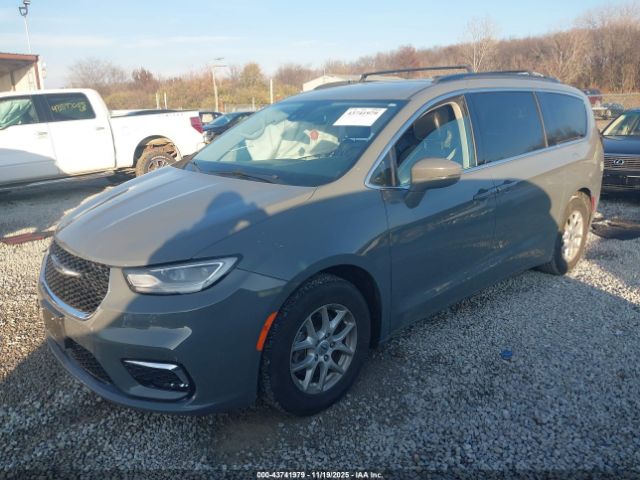 2022 CHRYSLER PACIFICA 2C4RC1BG0NR117444 Photo 1